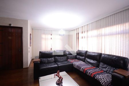 Sala  de casa à venda com 5 quartos, 403m² em Cursino, São Paulo