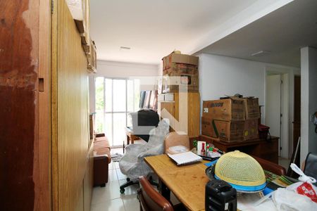 Sala de apartamento para alugar com 2 quartos, 37m² em Lajeado, Cotia