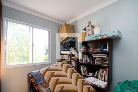 Quarto 1 de apartamento para alugar com 2 quartos, 37m² em Lajeado, Cotia