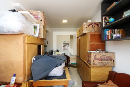 Sala de apartamento para alugar com 2 quartos, 37m² em Lajeado, Cotia