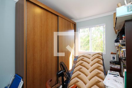 Quarto 1 de apartamento para alugar com 2 quartos, 37m² em Lajeado, Cotia