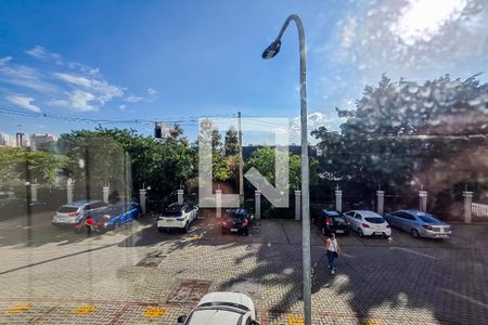 Vista da Varanda de apartamento para alugar com 2 quartos, 50m² em Utinga, Santo André