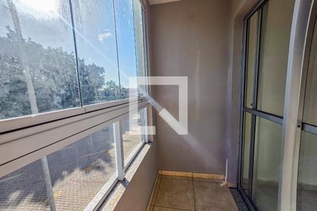 Varanda de apartamento para alugar com 2 quartos, 50m² em Utinga, Santo André