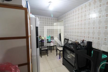 Cozinha de casa à venda com 1 quarto, 245m² em Jardim Sarah, São Paulo