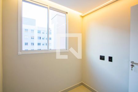 Quarto 2 de apartamento para alugar com 2 quartos, 37m² em Jardim, Santo André
