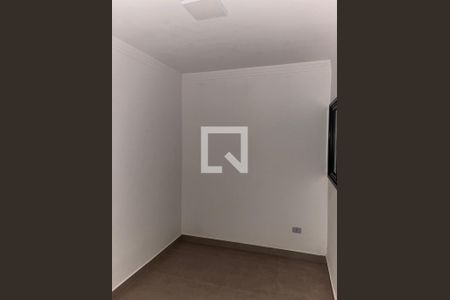 Quarto de casa de condomínio para alugar com 2 quartos, 52m² em Vila Caiçara, Praia Grande