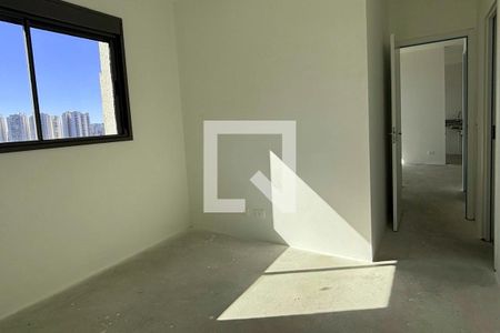 Suíte  de apartamento à venda com 2 quartos, 61m² em Planalto, São Bernardo do Campo