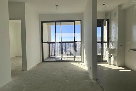 Sala de apartamento à venda com 2 quartos, 61m² em Planalto, São Bernardo do Campo