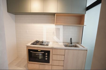 Apartamento para alugar com 2 quartos, 44m² em Setor Faicalville, Goiânia