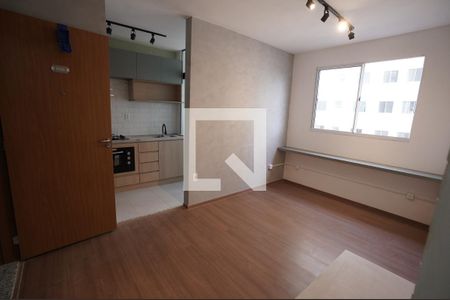 Apartamento para alugar com 2 quartos, 44m² em Setor Faicalville, Goiânia