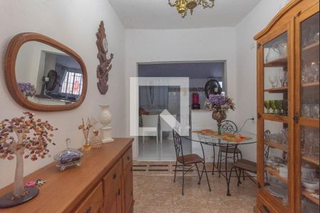 Hall de entrada de casa à venda com 3 quartos, 280m² em Parque das Industrias, Campinas