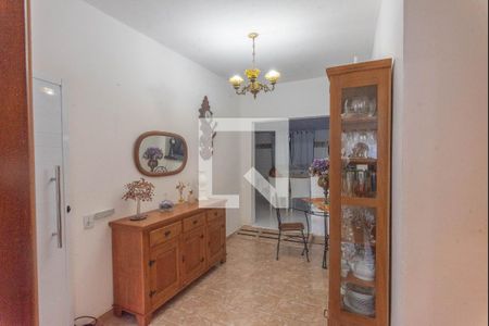 Hall de entrada de casa à venda com 3 quartos, 280m² em Parque das Industrias, Campinas