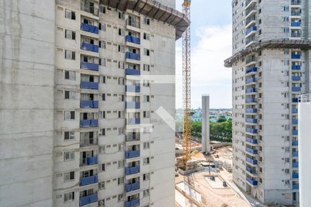 Vista da Varanda da Sala de apartamento para alugar com 2 quartos, 60m² em Irajá, Rio de Janeiro