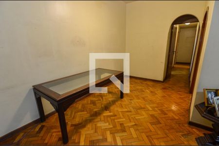 Sala de apartamento para alugar com 3 quartos, 107m² em Tijuca, Rio de Janeiro