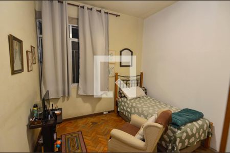 Quarto 2 de apartamento para alugar com 3 quartos, 107m² em Tijuca, Rio de Janeiro