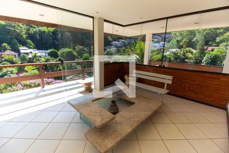 Casa de Condomínio para alugar com 3 quartos, 318m² em Piratininga, Niterói