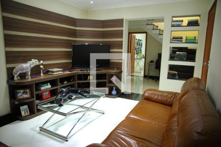 Sala de casa à venda com 6 quartos, 489m² em Dos Casa, São Bernardo do Campo