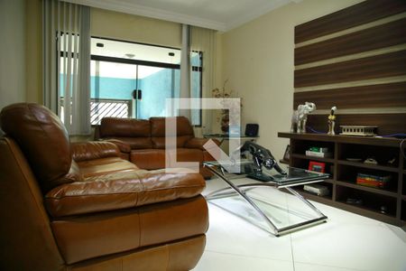 Sala de casa à venda com 6 quartos, 489m² em Dos Casa, São Bernardo do Campo