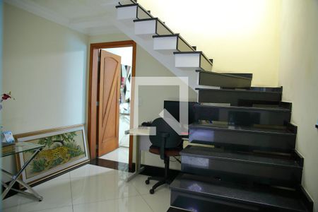 Corredor de casa à venda com 6 quartos, 489m² em Dos Casa, São Bernardo do Campo