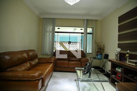 Sala de casa à venda com 6 quartos, 489m² em Dos Casa, São Bernardo do Campo