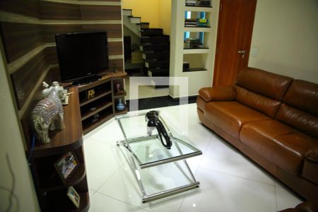 Sala de casa à venda com 6 quartos, 489m² em Dos Casa, São Bernardo do Campo