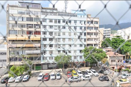 Sala de apartamento para alugar com 3 quartos, 121m² em Tijuca, Rio de Janeiro