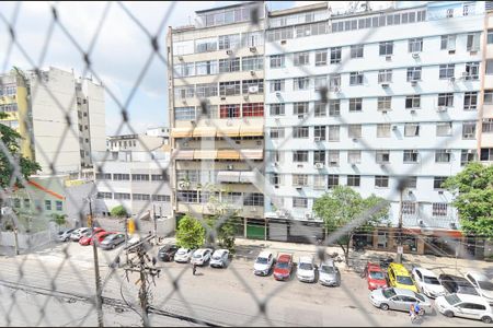 Sala de apartamento para alugar com 3 quartos, 121m² em Tijuca, Rio de Janeiro