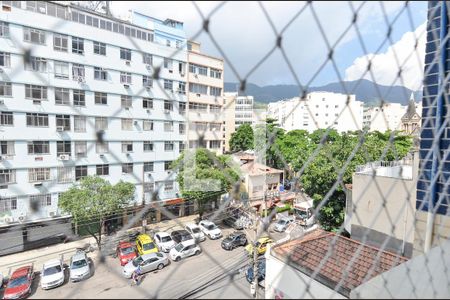 Sala de apartamento para alugar com 3 quartos, 121m² em Tijuca, Rio de Janeiro