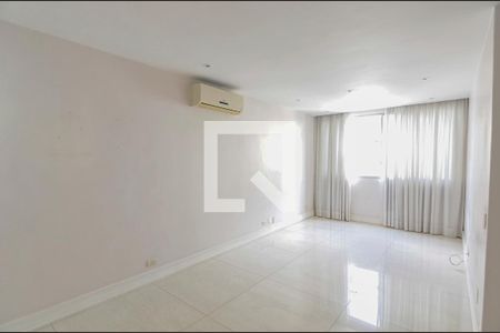 Sala de apartamento para alugar com 3 quartos, 121m² em Tijuca, Rio de Janeiro