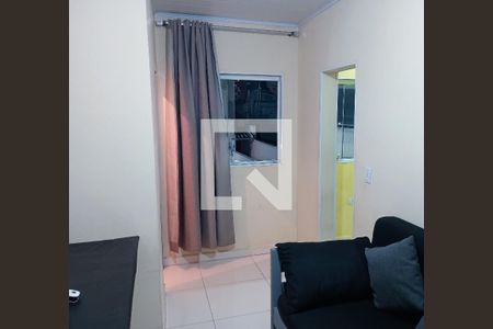 Casa para alugar com 1 quarto, 40m² em Jardim Munhoz, Guarulhos