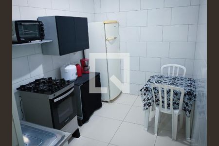 Casa para alugar com 1 quarto, 40m² em Jardim Munhoz, Guarulhos