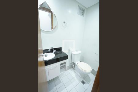 Lavabo de apartamento para alugar com 2 quartos, 69m² em Setor Bela Vista, Goiânia