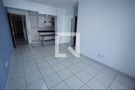 Sala de apartamento para alugar com 2 quartos, 69m² em Setor Bela Vista, Goiânia