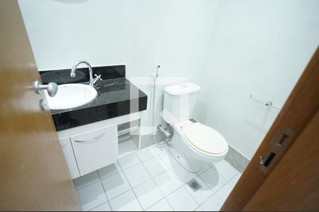 Lavabo de apartamento para alugar com 2 quartos, 69m² em Setor Bela Vista, Goiânia