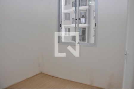 Detalhe - Quarto 01 com Banheiro Americano de apartamento para alugar com 2 quartos, 39m² em Vila Pirituba, São Paulo