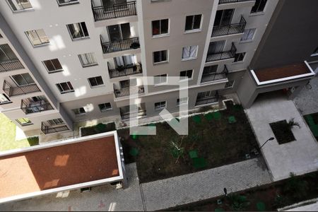 Detalhe - Vista da Varanda da Sala de apartamento para alugar com 2 quartos, 39m² em Vila Pirituba, São Paulo