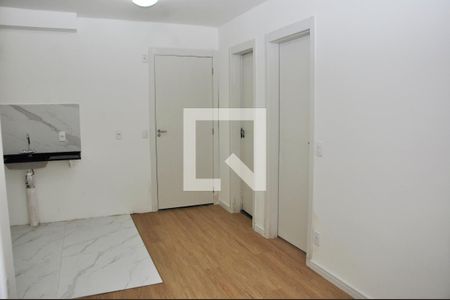 Detalhe - Sala de apartamento para alugar com 2 quartos, 39m² em Vila Pirituba, São Paulo