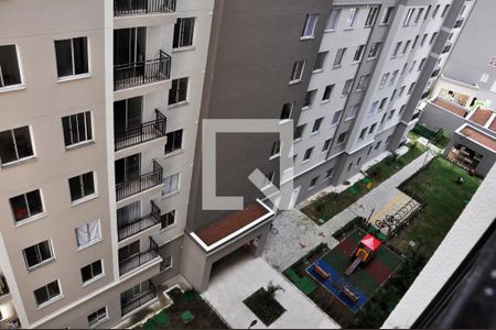 Detalhe - Vista da Varanda da Sala de apartamento para alugar com 2 quartos, 39m² em Vila Pirituba, São Paulo