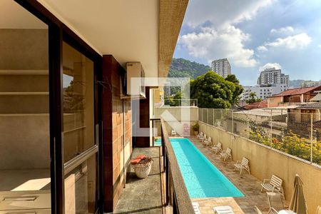 Apartamento para alugar com 3 quartos, 120m² em Botafogo, Rio de Janeiro