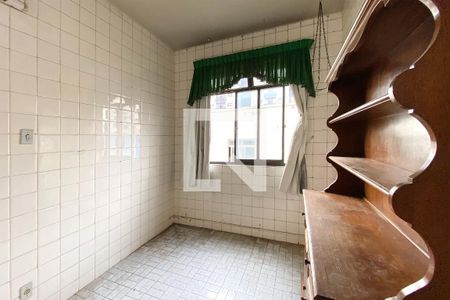 Sala de Jantar de apartamento à venda com 3 quartos, 78m² em Carmo, Belo Horizonte