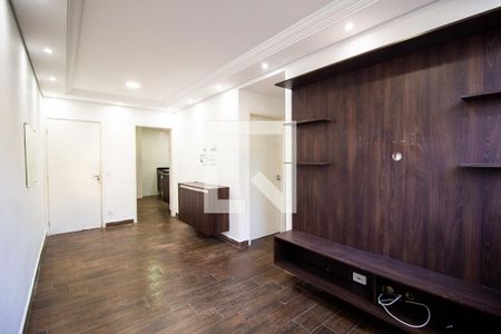 Sala de apartamento para alugar com 2 quartos, 50m² em Parque Reserva Fazenda Imperial, Votorantim