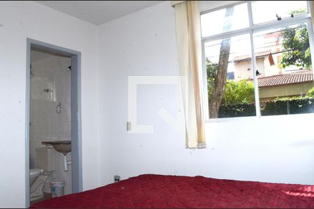 Quarto Suíte de apartamento à venda com 2 quartos, 54m² em Santa Ines, Belo Horizonte