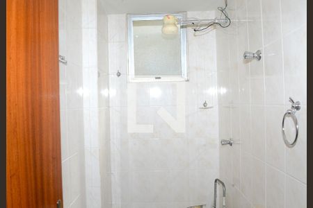 Banheiro da Suíte de apartamento à venda com 2 quartos, 54m² em Santa Ines, Belo Horizonte