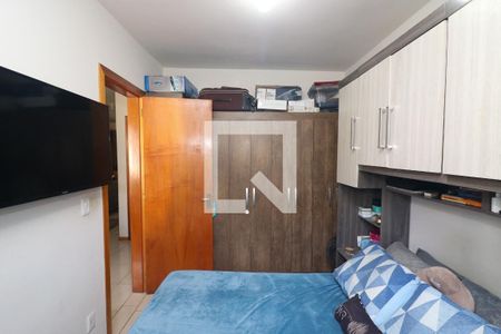 Quarto 1 de casa de condomínio à venda com 2 quartos, 49m² em Hípica, Porto Alegre