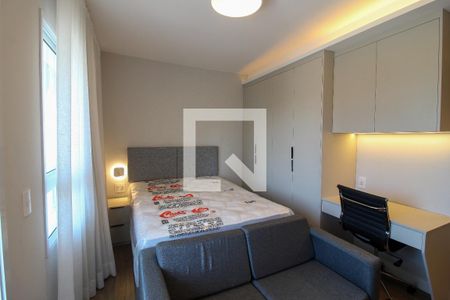 Sala/Quarto de apartamento para alugar com 1 quarto, 25m² em Butantã, São Paulo