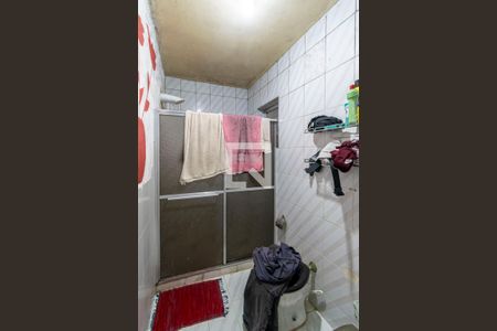 Banheiro da Suíte 1 de casa para alugar com 3 quartos, 400m² em Irajá, Rio de Janeiro