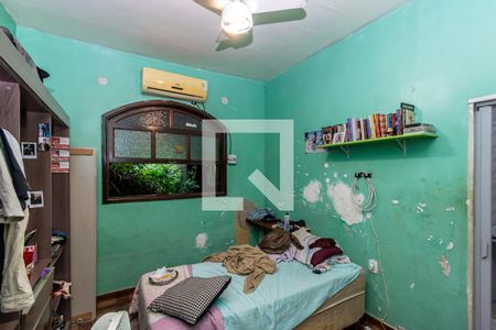 Suíte 1 de casa para alugar com 3 quartos, 400m² em Irajá, Rio de Janeiro