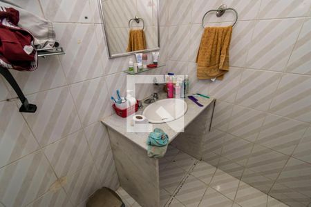 Banheiro da Suíte 1 de casa para alugar com 3 quartos, 400m² em Irajá, Rio de Janeiro