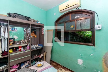 Suíte 1 de casa para alugar com 3 quartos, 400m² em Irajá, Rio de Janeiro