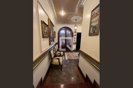 Sala de casa à venda com 4 quartos, 416m² em Residencial Quatro (Alphaville), Santana de Parnaíba